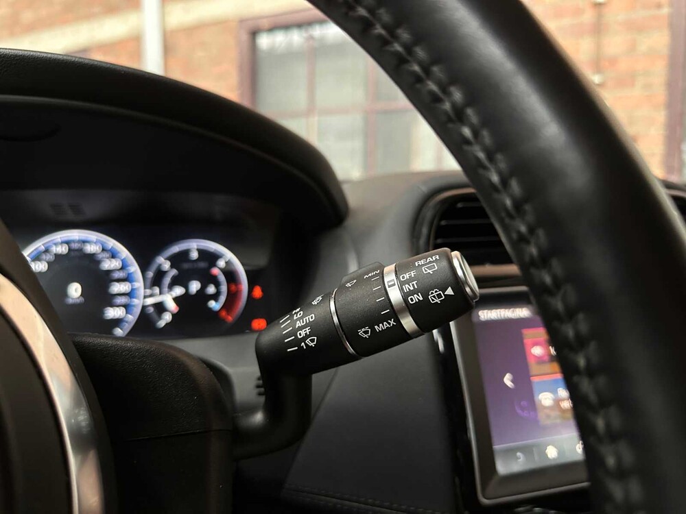 Jaguar F-PACE 2.0 Portfolio AWD 25d 241pk 2017, SV-524-B