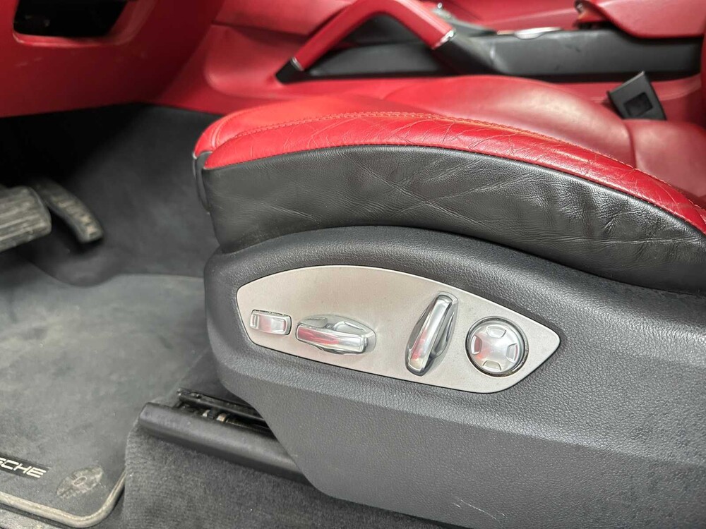 Porsche Cayenne 3.6 V6 