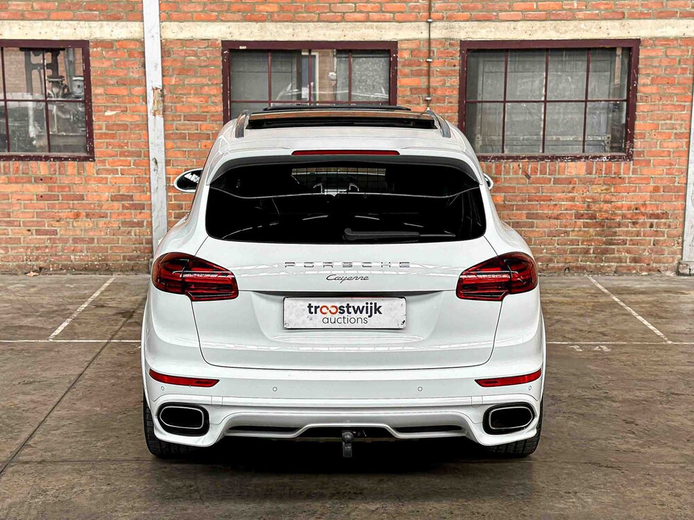 Porsche Cayenne 3.6 V6 