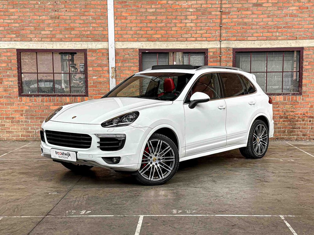 Porsche Cayenne 3.6 V6 