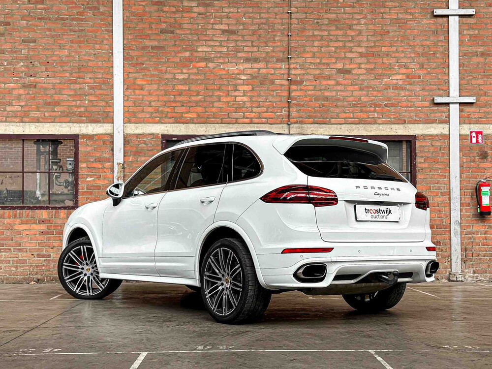 Porsche Cayenne 3.6 V6 