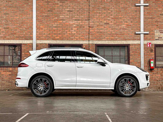 Porsche Cayenne 3.6 V6