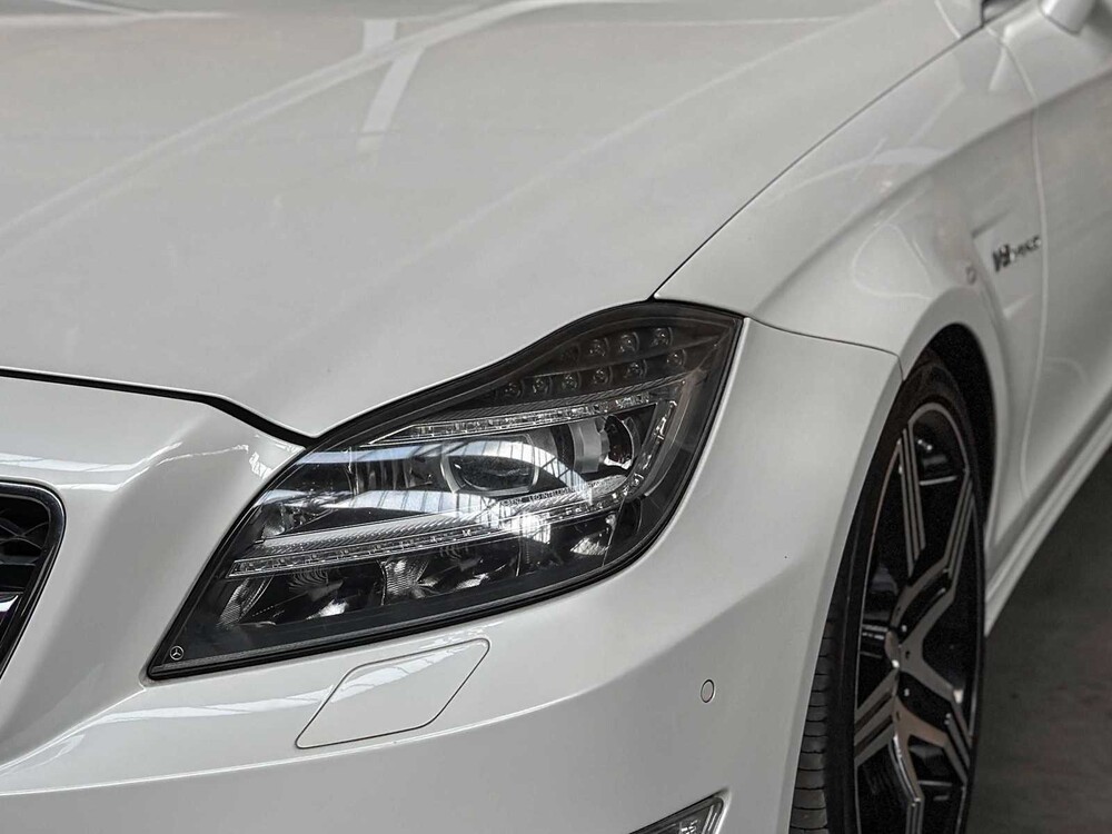 Mercedes-Benz CLS63 AMG 5.5 V8 525pk 2012 CLS-Klasse (53.000 KM)