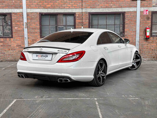 Mercedes-Benz CLS63 AMG 5.5 V8 525pk 2012 CLS-Klasse (53.000 KM)