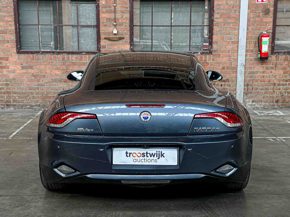 Fisker Karma Eco Sport 2.0 L4 409pk 2012