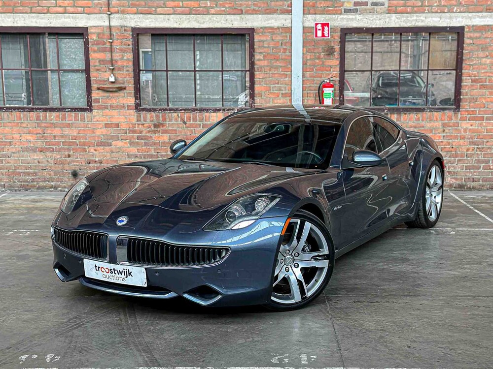 Fisker Karma Eco Sport 2.0 L4 409pk 2012