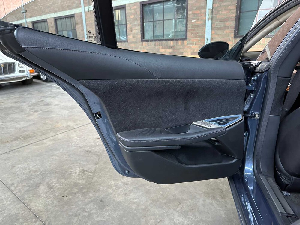 Fisker Karma Eco Sport 2.0 L4 409pk 2012