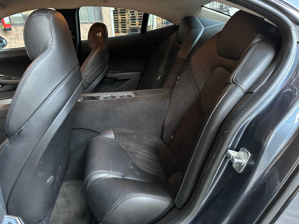 Fisker Karma Eco Sport 2.0 L4 409pk 2012