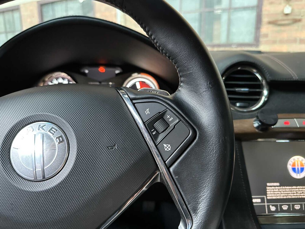 Fisker Karma Eco Sport 2.0 L4 409pk 2012