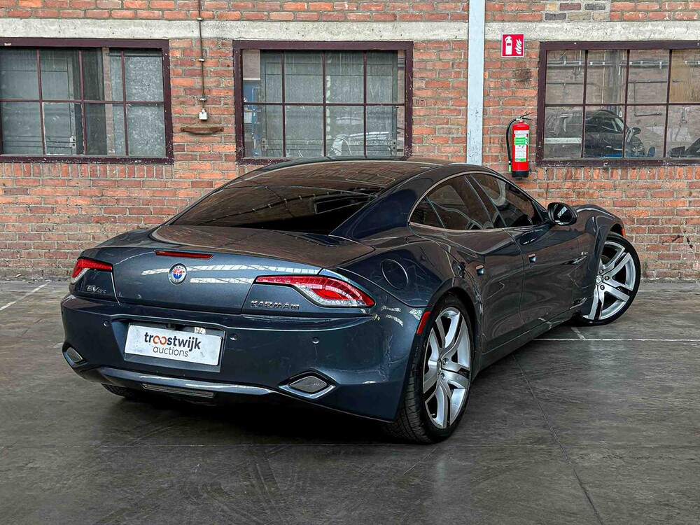 Fisker Karma Eco Sport 2.0 L4 409pk 2012