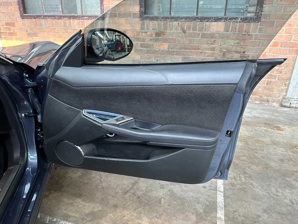 Fisker Karma Eco Sport 2.0 L4 409pk 2012