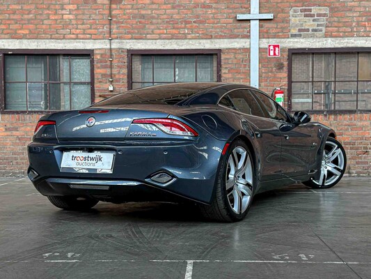 Fisker Karma Eco Sport 2.0 L4 409pk 2012