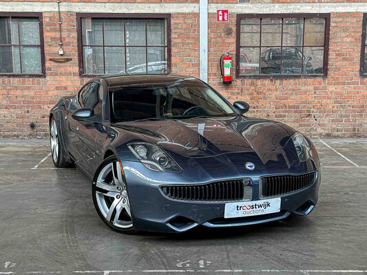 Fisker Karma Eco Sport 2.0 L4 409pk 2012
