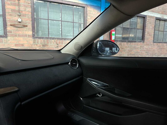 Fisker Karma Eco Sport 2.0 L4 409pk 2012