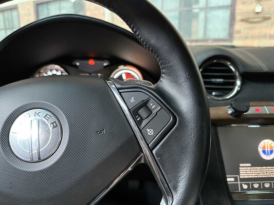 Fisker Karma Eco Sport 2.0 L4 409pk 2012