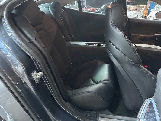 Fisker Karma Eco Sport 2.0 L4 409pk 2012