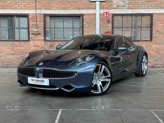 Fisker Karma Eco Sport 2.0 L4 409pk 2012