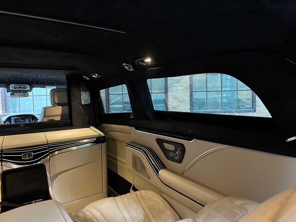 Mercedes-Benz Vito Tourer MAYBACH VIP - Exclusive 140pk 2020 V-Klasse