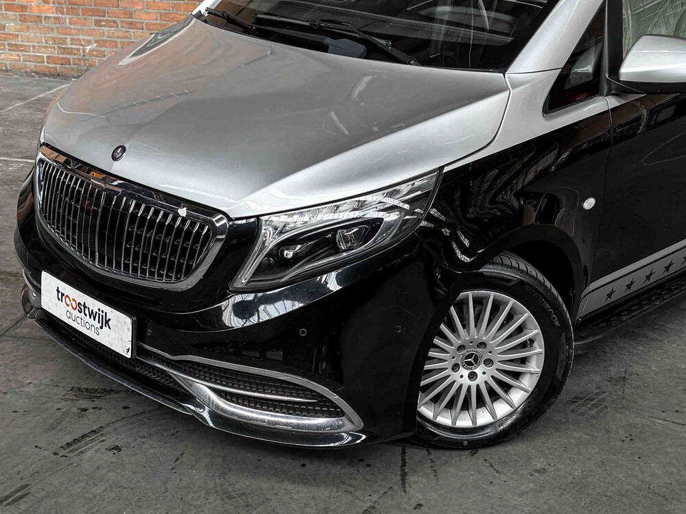 Mercedes-Benz Vito Tourer MAYBACH VIP - Exclusive 140pk 2020 V-Klasse