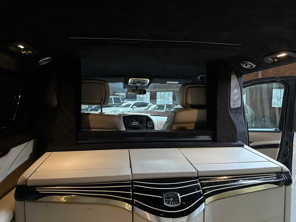 Mercedes-Benz Vito Tourer MAYBACH VIP - Exclusive 140pk 2020 V-Klasse