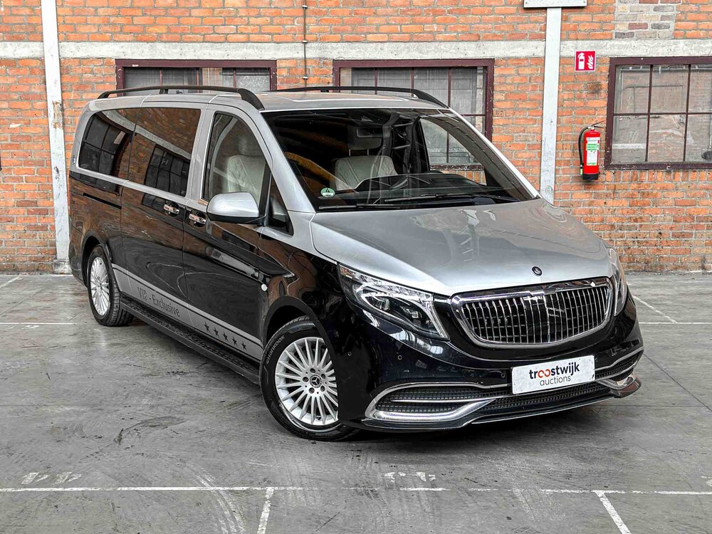 Mercedes-Benz Vito Tourer MAYBACH VIP - Exclusive 140pk 2020 V-Klasse