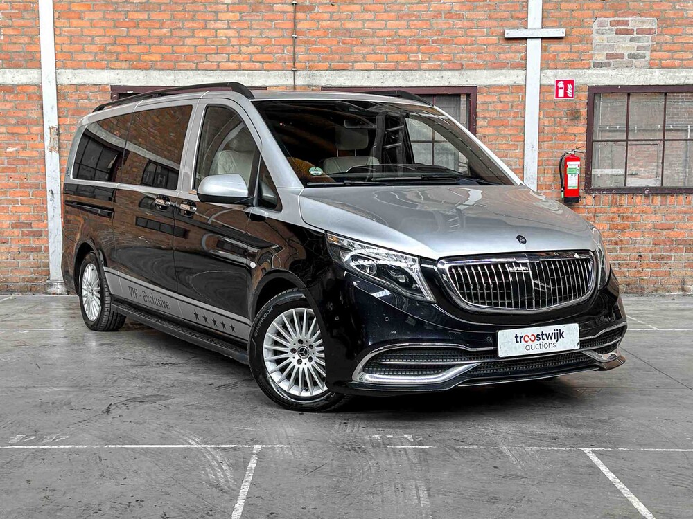 Mercedes-Benz Vito Tourer MAYBACH VIP - Exclusive 140pk 2020 V-Klasse