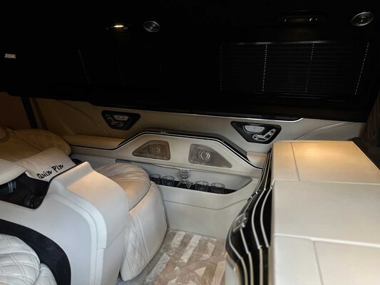 Mercedes-Benz Vito Tourer MAYBACH VIP - Exclusive 140pk 2020 V-Klasse