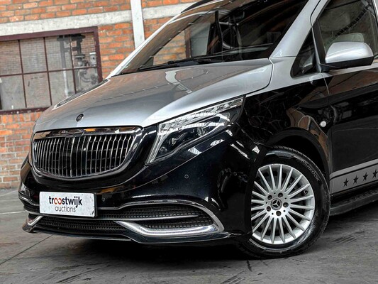 Mercedes-Benz Vito Tourer MAYBACH VIP - Exclusive 140pk 2020 V-Klasse