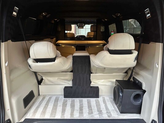 Mercedes-Benz Vito Tourer MAYBACH VIP - Exclusive 140pk 2020 V-Klasse
