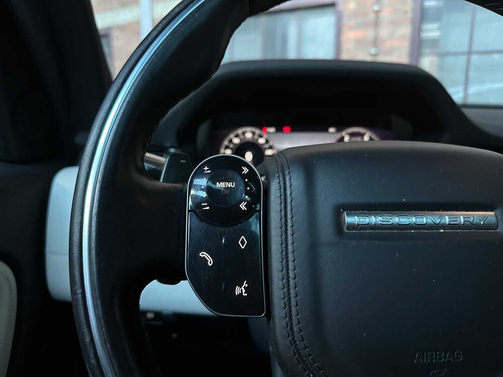 Land Rover Discovery Sport D240 2.0 R-Dyn. HSE 241pk 2020, S-257-GG