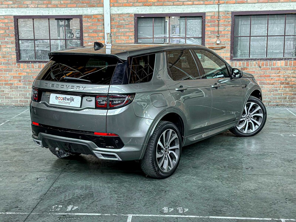Land Rover Discovery Sport D240 2.0 R-Dyn. HSE 241pk 2020, S-257-GG