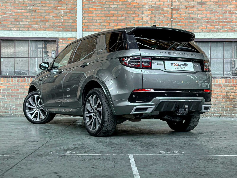 Land Rover Discovery Sport D240 2.0 R-Dyn. HSE 241pk 2020, S-257-GG
