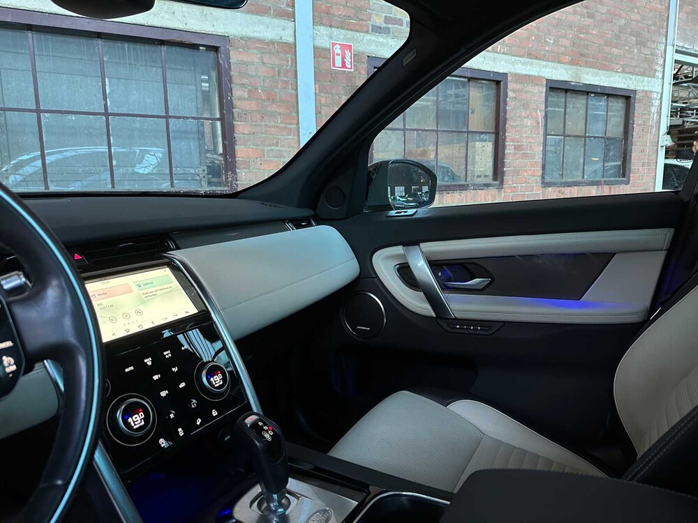 Land Rover Discovery Sport D240 2.0 R-Dyn. HSE 241pk 2020, S-257-GG