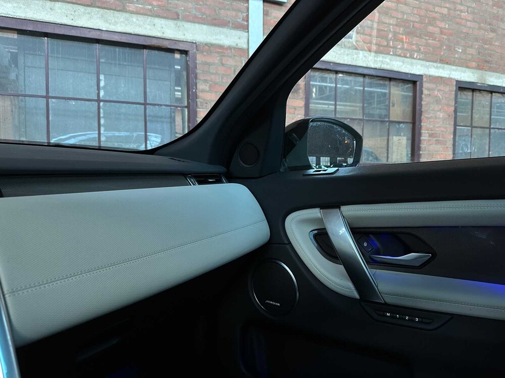 Land Rover Discovery Sport D240 2.0 R-Dyn. HSE 241pk 2020, S-257-GG