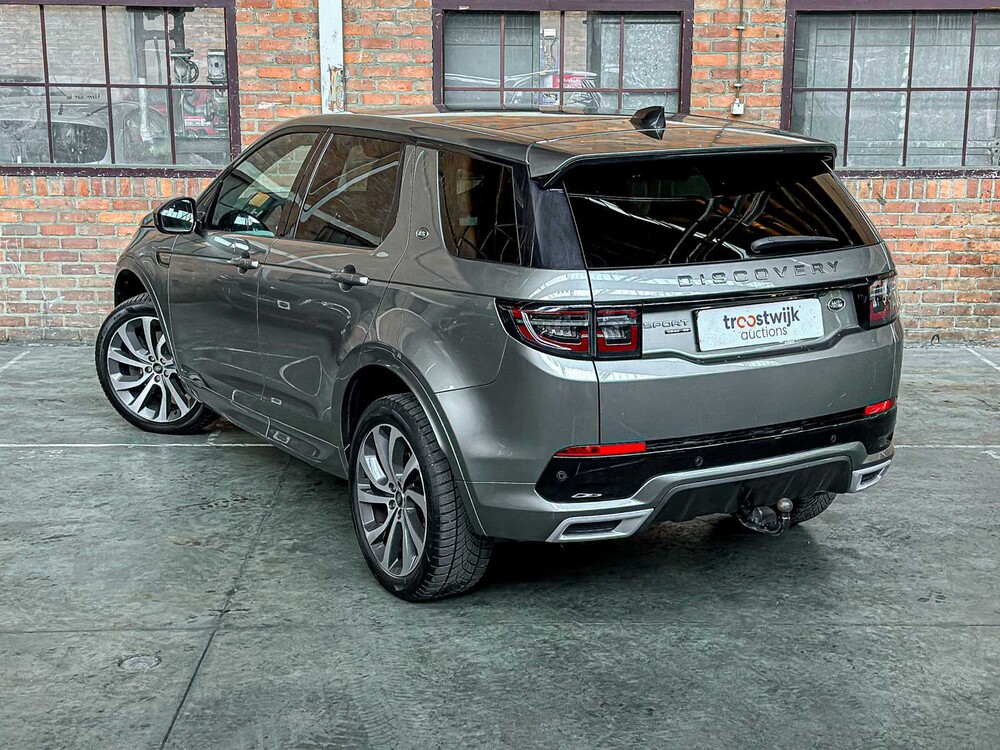 Land Rover Discovery Sport D240 2.0 R-Dyn. HSE 241pk 2020, S-257-GG