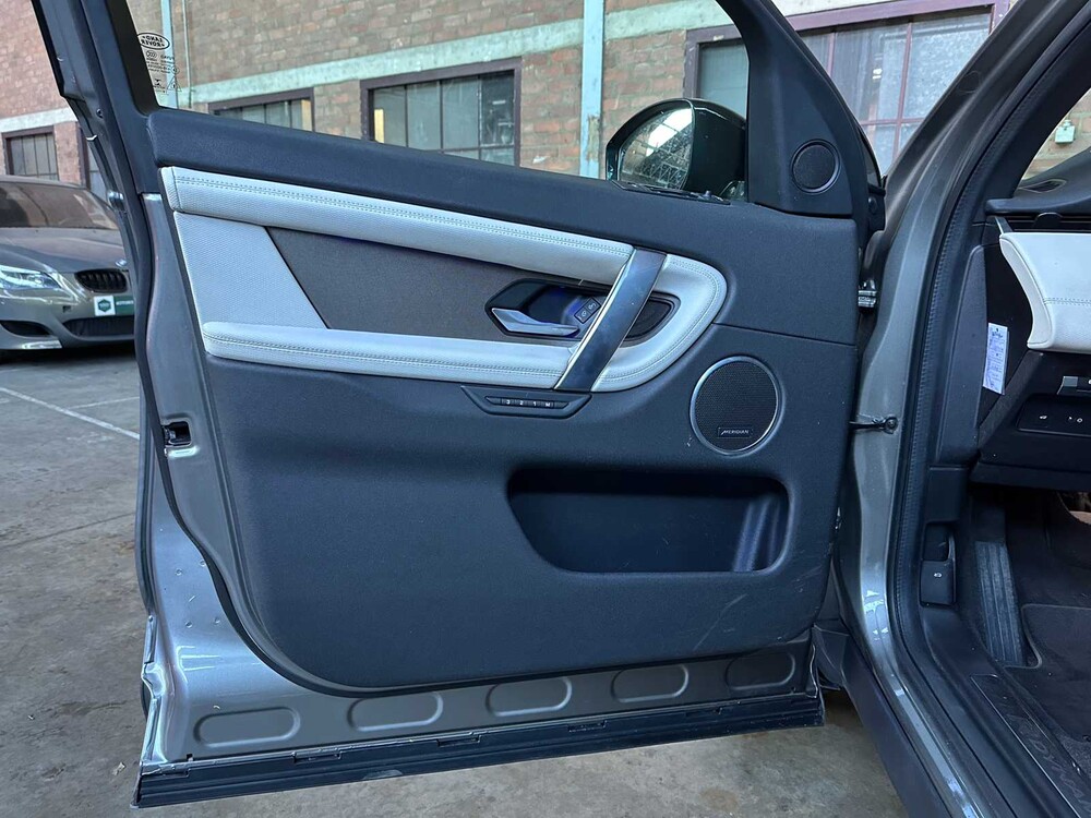 Land Rover Discovery Sport D240 2.0 R-Dyn. HSE 241pk 2020, S-257-GG