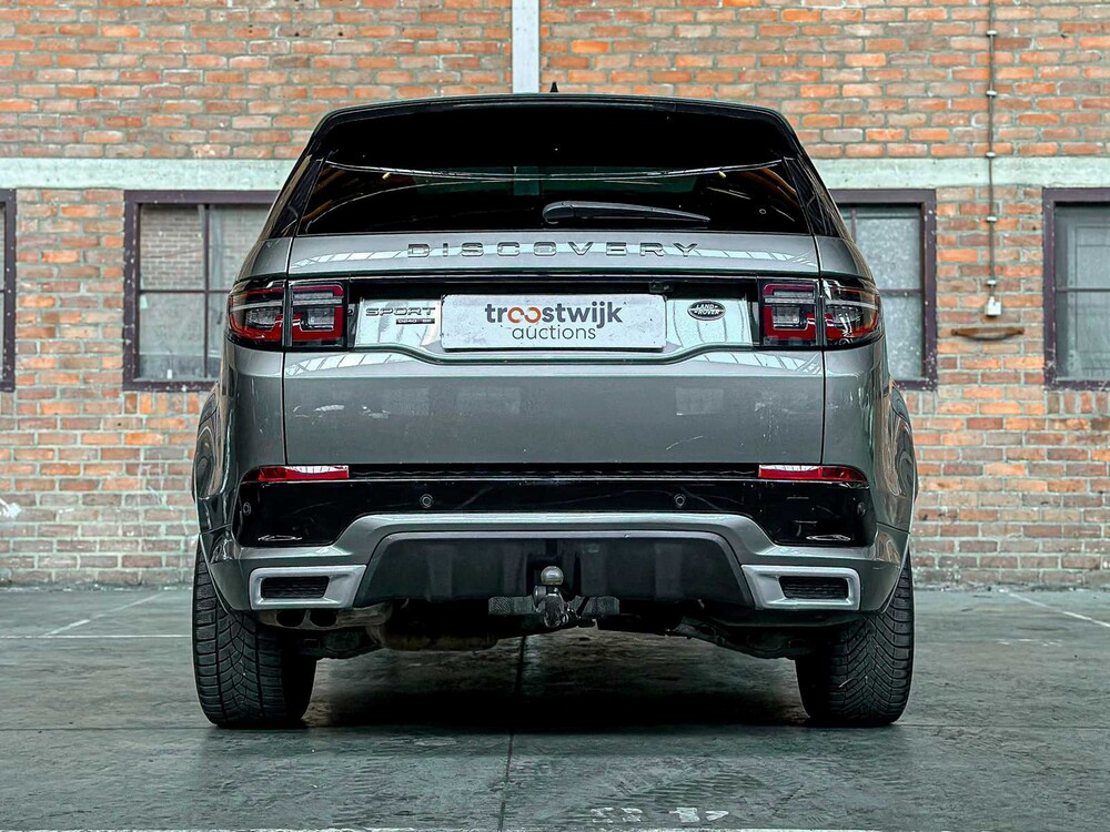 Land Rover Discovery Sport D240 2.0 R-Dyn. HSE 241pk 2020, S-257-GG