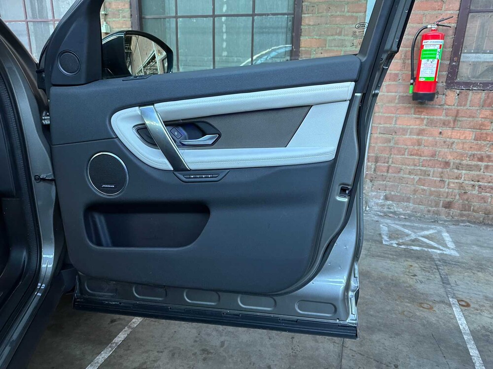 Land Rover Discovery Sport D240 2.0 R-Dyn. HSE 241pk 2020, S-257-GG