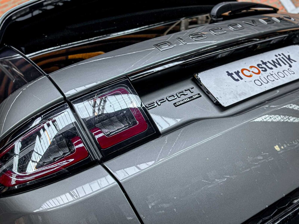 Land Rover Discovery Sport D240 2.0 R-Dyn. HSE 241pk 2020, S-257-GG