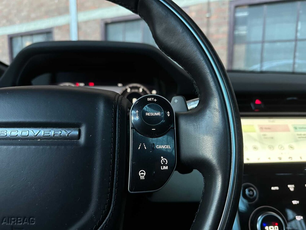 Land Rover Discovery Sport D240 2.0 R-Dyn. HSE 241pk 2020, S-257-GG