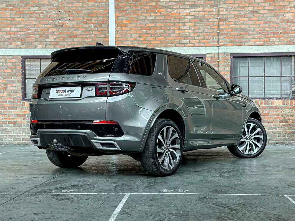 Land Rover Discovery Sport D240 2.0 R-Dyn. HSE 241pk 2020, S-257-GG