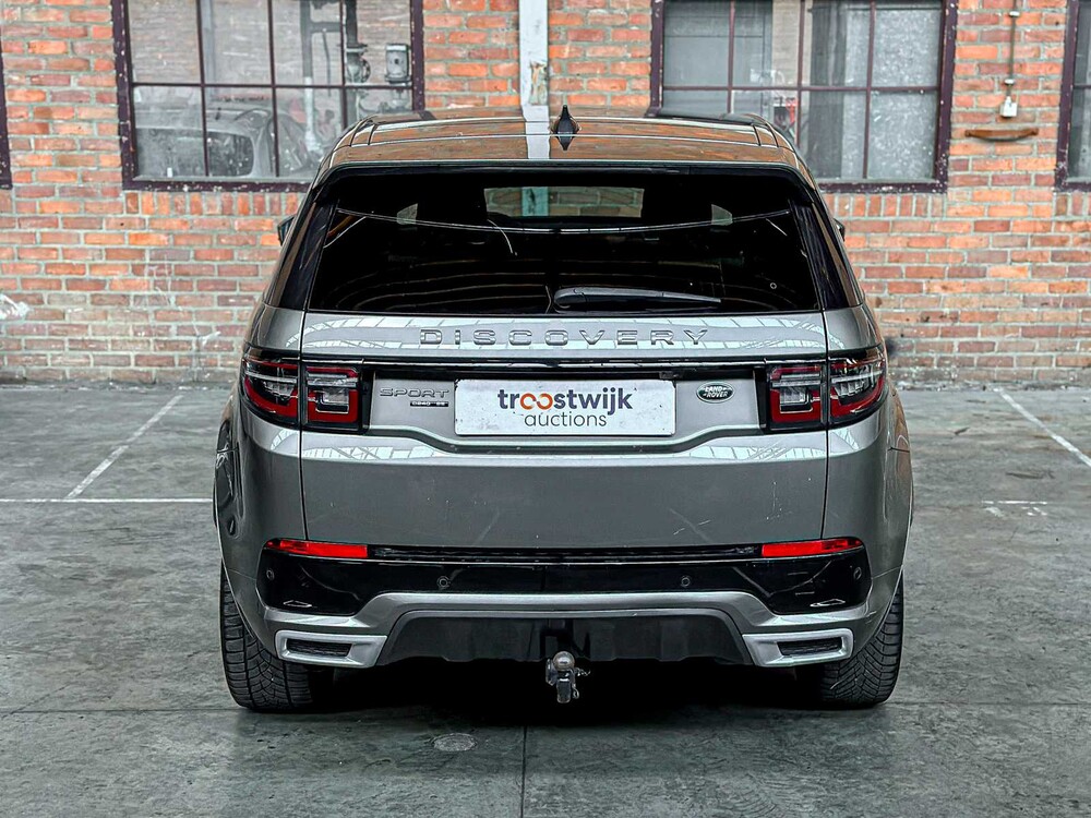Land Rover Discovery Sport D240 2.0 R-Dyn. HSE 241pk 2020, S-257-GG