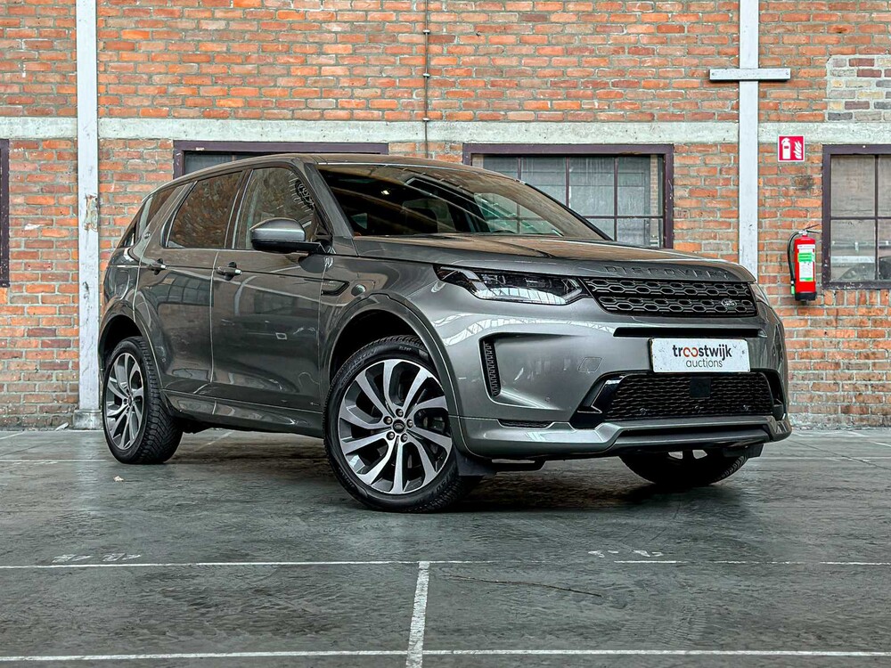 Land Rover Discovery Sport D240 2.0 R-Dyn. HSE 241pk 2020, S-257-GG