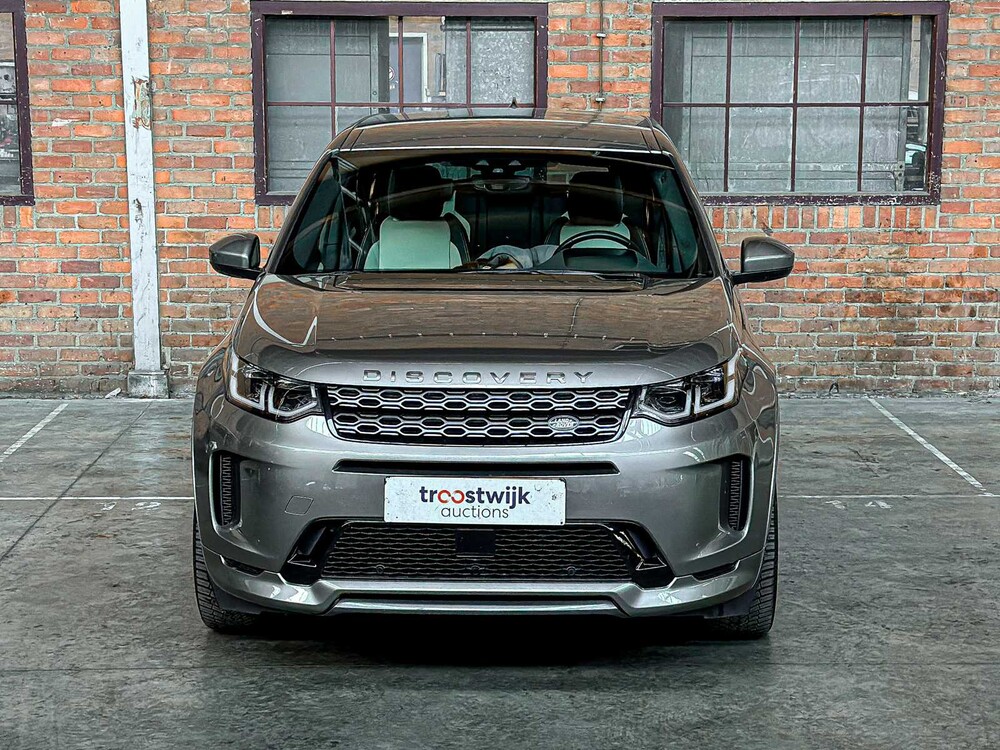 Land Rover Discovery Sport D240 2.0 R-Dyn. HSE 241pk 2020, S-257-GG