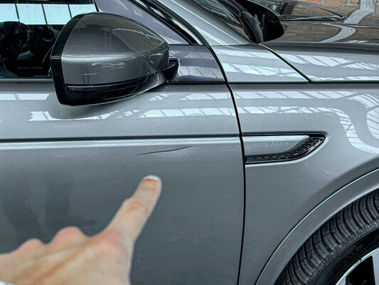 Land Rover Discovery Sport D240 2.0 R-Dyn. HSE 241pk 2020, S-257-GG