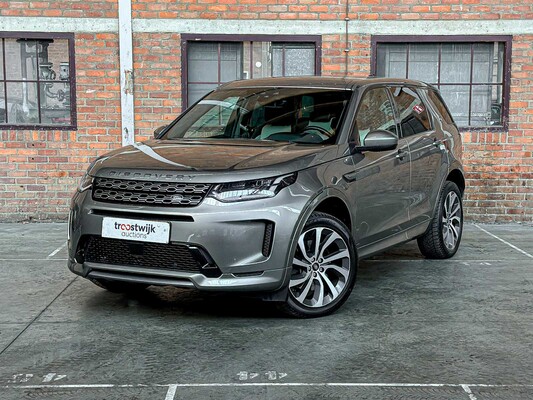 Land Rover Discovery Sport D240 2.0 R-Dyn. HSE 241pk 2020, S-257-GG