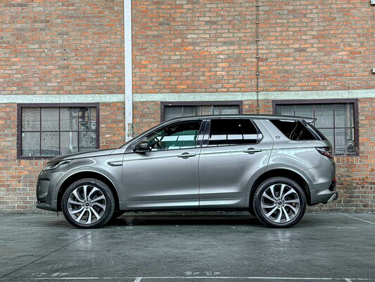 Land Rover Discovery Sport D240 2.0 R-Dyn. HSE 241pk 2020, S-257-GG