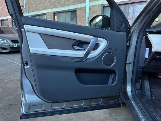 Land Rover Discovery Sport D240 2.0 R-Dyn. HSE 241pk 2020, S-257-GG