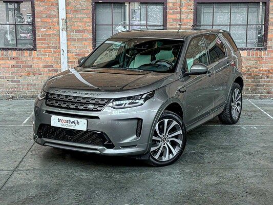 Land Rover Discovery Sport D240 2.0 R-Dyn. HSE 241pk 2020, S-257-GG