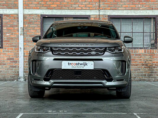 Land Rover Discovery Sport D240 2.0 R-Dyn. HSE 241pk 2020, S-257-GG